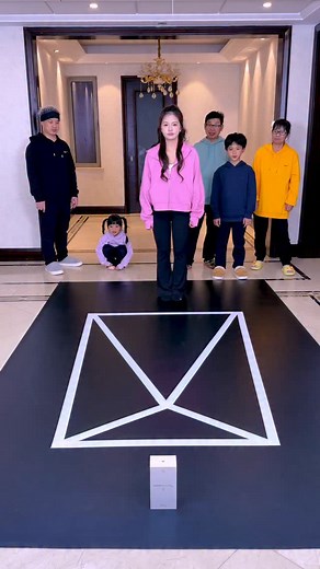 One-stroke drawing challenge Avita Party game challenge | Fun With Craz