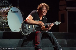 12K views · 480 reactions | Eddie Van Halen has passed away at 65. His son, Wolfgang, made the announcement on Instagram Sad farewell to the legend, Eddie Van Halen. We are sending condolences to his friends, family and fans. RKH Images | 92 KQRS | Facebook