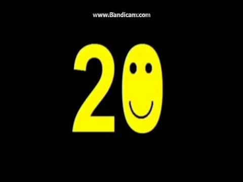 Sesame Street - Abstract Number Count #27