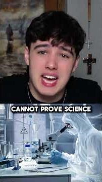 Science Can't Prove This...