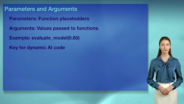 Day 37: Functions in Python – Beginner’s Guide for AI Coding | #DailyAIWizard