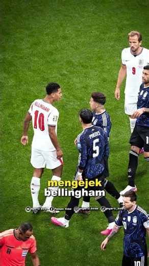 Enzo gets instant karma after mocking Bellingham 😅
