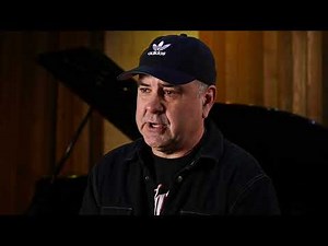 Rodney Hall Interview at FAME Muscle Shoals, Alabama 2024
