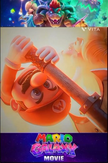 Clip Credits: The Super Mario Galaxy❤️ movie#MarioGalaxyMovie#SuperMario#MarioMovie#usa#sorts #film