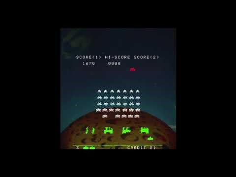 Space Invaders - The Original Arcade Game