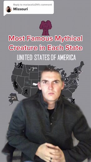 Missouri Monster Sighting - Cryptids in Missouri