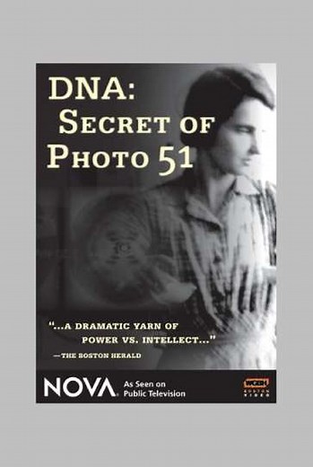 DNA: Secret of Photo 51 (2007) - Movie