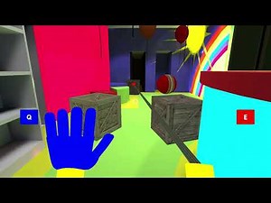 Poppy Playtime Chapter 1 - Huggy Wuggy – Free Online Game | Playgama.com