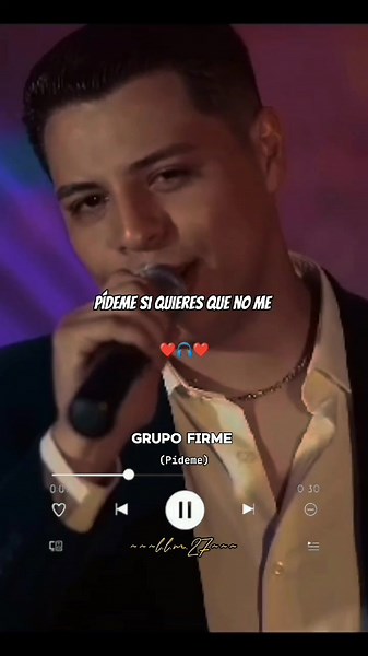 Pídeme la Luna - Grupo Firme: Letra Completa y Video Musical