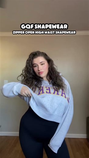 GQF High Waist Shapewear for All Styles