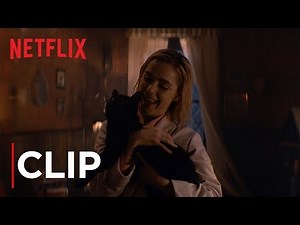 A new sneak peek of Netflix's spin on 'Sabrina the Teenage Witch' shows Salem isn't the same iconic cat you remember