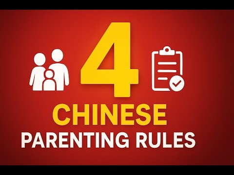 Chinese Way To Disciplined Children @motherlyinsights