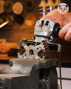 1.2M views · 3.7K reactions | Incredible DIY Adjustable Vise! | Crafty Panda | Facebook