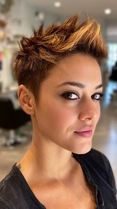 188K views · 2.2K reactions | 18 Very Short Pixie Haircuts for a Bold Look Fearless, fresh, and full of attitude — these ultra-short pixies are made to stand out! ✂️ #ShortPixie #BoldHaircut #PixieInspo #ChicAndShort #MadeWithClipchamp | FashionTeens | Facebook