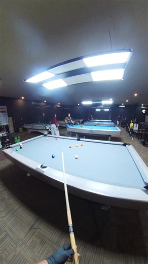 OMG, tangent line 🙈 #billiards #pool #sports #pov
