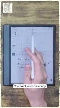 Is your calendar holding you back?