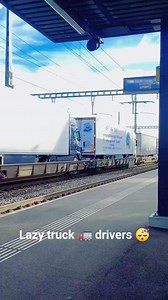 Only in Europe #trains #railways #railroad #infrastructure #transportation #truck #travel #twoparallellines #passion #spectacular #tourism #summer #viral #follow #scenic Reposted Credits to the author Two parallel lines | Two parallel lines