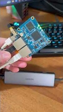 ФИЗИЧЕСКОЕ УСТРОЙСТВО ДЛЯ СНИФФИНГА #arduino #raspberrypi #raspberry #hacker #hack
