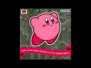 Taking Over The Halberd Cover - Kirby Super Star