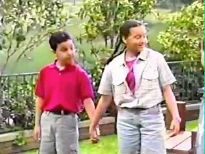 Barney I Love you 1996 of Let's Show Respect!