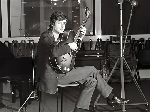 The only band lineup Jimmy Page couldn't make work
