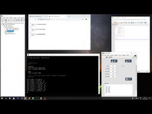 Labview REST API client (GET/POST)