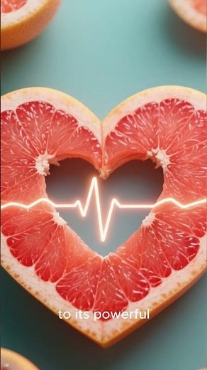 🍊 3 Powerful Health Benefits of Grapefruit | Superfruit Breakdown