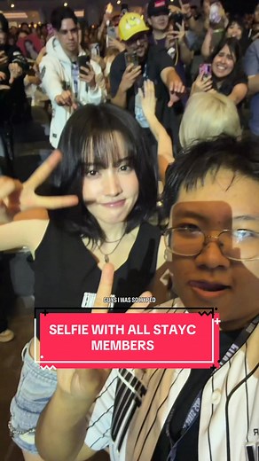 ¡Emoción por el concierto de STAYC en 2025!