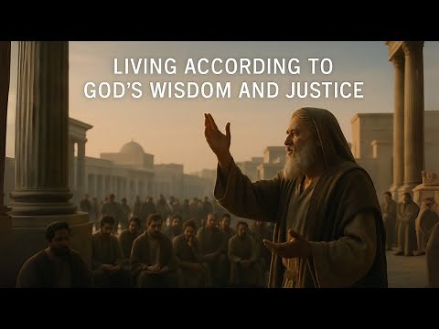 Proverbs 29 Part 1 | Wisdom, Justice, and the Call to Live as God’s Peculiar People
