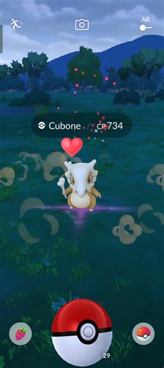 Cubone GO! 💀 Epic Pokemon GO Hunt! | #PokemonGO #Cubone