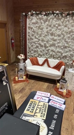 Make your wedding unforgettable with our interactive Mirror Photo Booth! It's the perfect way to capture fun, laughter, and memories with friends and family. Customize Your Experience: - Elegant or modern backdrop options - Props and accessories for every style - Instant prints or digital sharing Book us for your wedding day and create lasting memories!!!!! | CrunchTime Event Rentals