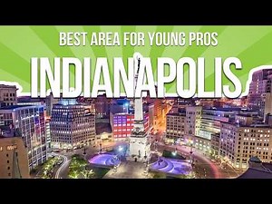 Where to Live in Indianapolis for Singles Top 5 Areas Ranked!