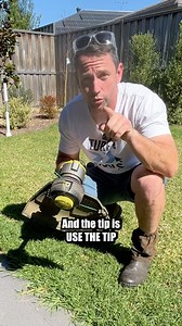 79K views · 2.8K reactions | Certified Lawn Detailer GIVING AWAY his SECRETS for line trimming. Does your trimmer line break? | Tim The Lawnmower Man | Facebook