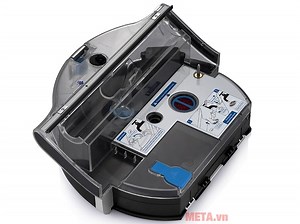 Robot lau nhà, chà sàn iLife W400 - Robot thông minh