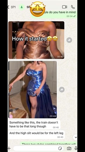 Transform Your Look: From How It Started to How It Ended