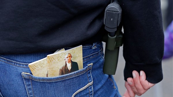 What to know about concealed pistol licenses