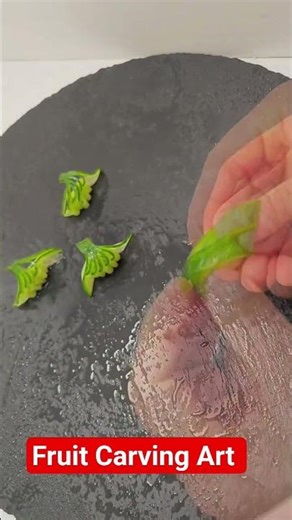 Amazing Cucumber Carving Ideas CreativeFood ArtBeautiful Cucumber Carving Designs for FoodDecoration