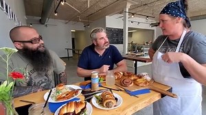 2.9K views · 260 reactions | Had A Great Time With Chef Paul Allen From The Chefs View At Blue Heron. | Trucker G | Facebook