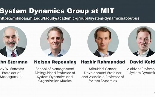[MIT]System Dynamics_ Systems Thinking and Modeling for a Complex World