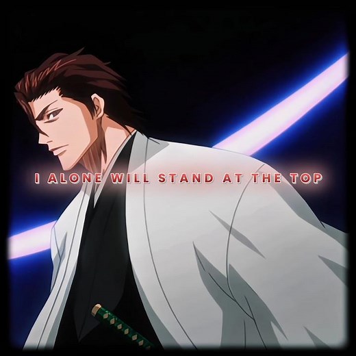 Aizen’s God Complex Speech 🗿| #bleach #aizen #animeedit