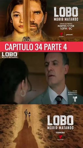 Lobo Morir Matando Capitulo 34 Completo #lobomorirmatando