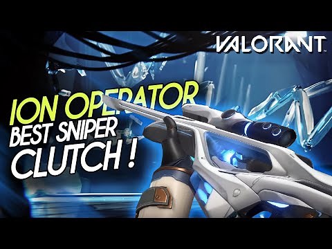 BEST "ION" OPERATOR/SHERIFF MOMENTS | Valorant Highlights