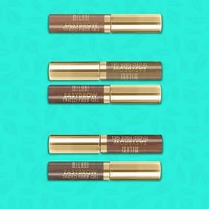 3K views · 118 reactions | Take your brows from bland to wow in just one sweep with our Easybrow Tinted Fiber Gel. It's all you need for a FROW worthy face. | Milani | Facebook