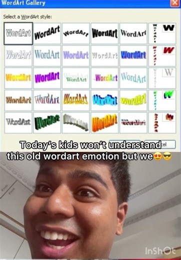 Woodart from Windows XP 2001