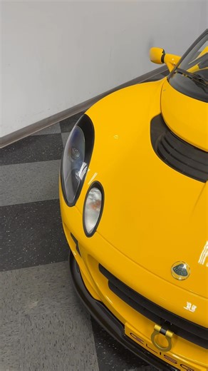 2005 Lotus Elise