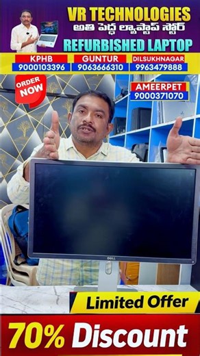 Monitor Wholesalers Hyderabad | Buy Bulk LED Screens #computer #refurbishedlaptop #laptop #moniter