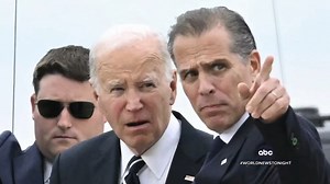 48K views · 937 reactions | Pres. Biden is receiving backlash from Democrats and Republicans for pardoning his son, Hunter, after insisting he wouldn't—including in an interview with David Muir. Mary Bruce reports on the president's major reversal at the end of his term. https://abcnews.link/Iw7IHu3 | ABC World News Tonight with David Muir | Facebook