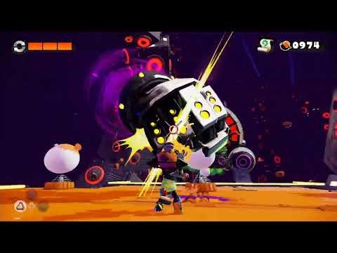 Let's Play Splatoon - Part 7