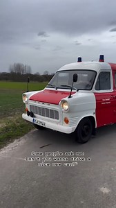 Classic Ford Transit MK1😎 credits: findus.at.vantoure🚚 | Transit Center