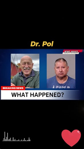 What Really Happened to Dr. Pol from The Incredible Dr. Pol?#drpol#theincredibledrpol#tvshow#tvstar#foryou